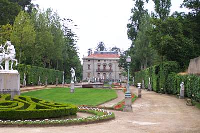 Palacio Cienfuegos - Pola de Allande